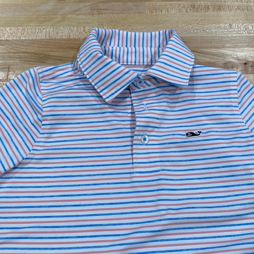 Vineyard Vines 4T Polo